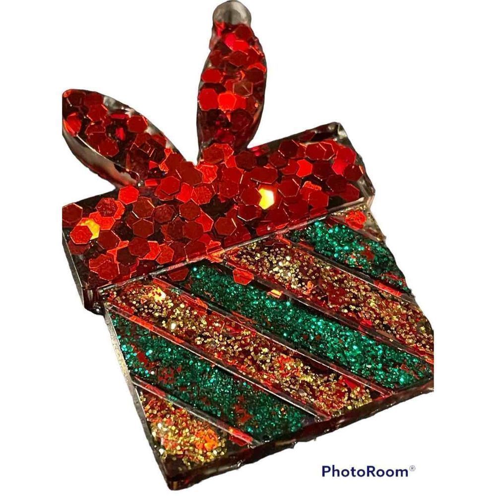 Handmade present ornament - Picture 2 of 5
